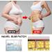 Fujimint Patch - Natural Herbal Belly Waist Plaster with Collagen Essence | Japanese Mint Tightening & Restoration | 30 Pieces - Buy Online on GoSupps.com