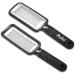 Colossal Pedicure Rasp Foot File - Professional Stainless Steel File for Hard Skin Removal on Dry & Wet Feet - Buy Online on GoSupps.com