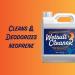 32oz Wetsuit Cleaner for Neoprene Swimsuits - Removes Odors, Chlorine & Residue - USA Made - Buy Online on GoSupps.com