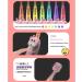 Children's Electric Toothbrush for Ages 2-12 | LED Light Smart Timer & Soft Brush Heads - Waterproof Pink Baby Toothbrush - Buy Online on GoSupps.com