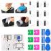 9pcs Ultra Clear Tempered Glass Screen Protector for GoPro Hero 11/10/9 Black - Full Protection Kit for Action Camera - Buy Online on GoSupps.com