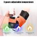GfRGFH Wrist Heater for Pain Relief | Adjustable & Automatic Heating Bandage for Knees & Ankles | Safe & Long-lasting Comfort - Buy Online on GoSupps.com