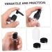 Portable Toiletry Set - Refillable Shampoo Lotion & Body Wash Bottles for Travel | Eco-Friendly Pump & Spray Bottles - Buy Online on GoSupps.com