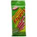 Maxilin Strawberry Liquorice Flyers - 90g Bag - Strawberry flavour candy with strawberry flavour crystal centres - Suitable for vegetarians & vegans
