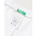 Buy United Colors of Benetton Girls' Swim Shorts - Bianco 101 (Age 3) | International Shipping Available - Buy Online on GoSupps.com