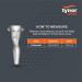 TYNOR Knee Wrap Neoprene Knee Brace Support - Adjustable Compression for Knee Pain & Arthritis Unisex One Size Black & Orange - Ideal for Sports & Workouts - Buy Online on GoSupps.com