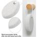 Uoking Pumice Stone for Feet - 2 PCS Natural Lava Scrubber & Callus Remover - Buy Online on GoSupps.com