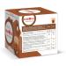 Gimoka - Compatible Pour Nescaf - Dolce Gusto - 48 Capsules - Go t NOISETTE - Made In Italy - 3 Paquets De 16 Capsules Noisette 16 unit (Lot de 3) - Buy Online on GoSupps.com