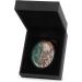 Artistone 2.0" Ocean Jasper Crystal Worry Stone Healing Crystal Chakras Polished Smooth Palm Thumb Pocket Gemstones for Anxiety Stress Reiki Crystal Healing & Wellness | Meditation Yoga - Buy Online on GoSupps.com