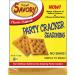Savory Saltine Seasoning 1.4 oz Sampler Set - 5 Flavors, 5 Pack - Buy Online on GoSupps.com