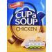 Bachelors Instant Cup A Soup Selection Tomato Cream of Vegetable Chicken Flavours 6 Boxes - Buy Online on GoSupps.com