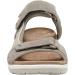 Earth Origins Womens Skylar Slip Resistant Suede Sandals - Granite, Size 8 - Buy Online on GoSupps.com
