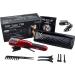 Split Ender Pro Rechargeable Cordless Split End Hair Trimmer for Dry Damaged and Brittle Split Ends - Red - Buy Online on GoSupps.com