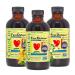 CHILDLIFE ESSENTIALS First Defense - Immune Support for Defending The Body - Gluten Free Alcohol Free Casein Free Non-GMO - 4 fl. oz (Pack of 3)