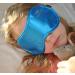 Sleep More Blue Sleep Mask for Sleeping Disorders and Insomnia - Shop Now - Buy Online on GoSupps.com