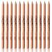Concealer Pencil XIXIAN 12Pcs x 1.3g Wooden Pole Concealer Pencils Under-eye Pen Full Coverage Hide Imperfections Waterproof Long-lasting Highlight Pen B02
