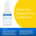 DERMAdoctor Calm Cool + Corrected Bakuchiol Retinol Alternative Serum for Sensitive Skin | Anti-Aging Fine Lines Wrinkles Brightening | 1.01 oz - International Shipping Available - Buy Online on GoSupps.com