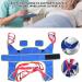 Divided Leg Sling for Elderly Disabled Patient Hoist Sling Use with Patient Lifts and Ceiling Hoists for Paralyzed Elderly and Disabledload-230Kg/507Lb L Large - Buy Online on GoSupps.com