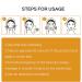 Turmeric Face Cream Face Moisturiser Anti Aging Cream for Radiant & Glowing Skin Dark Spot Corrector Remover for Face Natural Turmeric Cream Skin Care Moisturizing Erase Fine Lines Firming - Buy Online on GoSupps.com