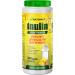 miNATURALS Pure Inulin Fiber Powder - Natural Prebiotic Dietary Fibre Supplement - Made from Organic Jerusalem Artichoke - (340g - 106 Doses)