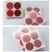High Pigment Lip Gloss & Lipstick Palette - Cosmetic Makeup Set 1.00g (Pack #04) - International Shipping Available - Buy Online on GoSupps.com