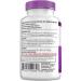 Safrel Strong Immune Support: Quercetin 500mg, Zinc Picolinate 100mg, Vitamin C 1000mg, D3 1000IU - 60 Capsules | Made in USA | Vegan - Buy Online on GoSupps.com