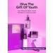 MISSHA Time Revolution Night Repair 5X Gift Set - Ampoule & Cream for Youthful Glowing Skin - Buy Online on GoSupps.com