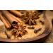 Star Anise Whole Organic Badiane ideal for Organic Infusion (50g) - Buy Online on GoSupps.com
