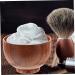 Beavorty 2ST Shaving Soap Bowl | Premium Bamboo & Solid Wood | Men's Shaving Cream & Foam - International Shipping Available - Buy Online on GoSupps.com
