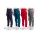 Reebok Boys' Active Joggers - 4 Pack Fleece Athletic Sweatpants (Size: 4-16) Grey/Navy/Red/Teal Blue Medium