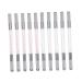 FOYTOKI Makeup Gadgets 10pcs Crystal Eyebrow Pencil Eyebrow Pen Multipurpose Tool Microblading Pencil Hand Pen