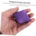 4-Pack Hex Grip Ball Trigger Massage Tool | Hexagonal Acupuncture Balls for Enhanced Healthcare - Buy Online on GoSupps.com