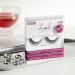 KISS LASH COUTURE Luctenion Collection - Royal Silk Faux Mink Eyelashes with Glue | Light & Flexible Fake Lashes for Stunning Looks - Buy Online on GoSupps.com
