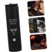 IWOWHERO 1 Box String Ink Eyebrow Mapping Kit Brow Line Eyebrow Locating Ruler Black Aluminum Alloy 9.00X2.40X2.40CM Black - Buy Online on GoSupps.com