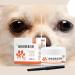 Dog Tear Stain Remover - Mild 50g Dog Tear Stain Remover Powder with Brush - Fast-Acting Pet Eye Cleaning Supplies for Home Pet Hospital - Buy Online on GoSupps.com