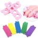 12-Piece Toe Separators for Women | Yoga Toes & Nail Art Supplies | Perfect Pedicure Tools & Spa Party Essentials - Buy Online on GoSupps.com