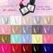 SPTHTHHPY 24 Gel Nail Kit with 120W Lamp - 20 Colors Glossy Matte Gel Nail Polish Set - Salon Manicure Set for Beginners - DIY at Home - Buy Online on GoSupps.com