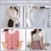 N A 4 Pairs Anti-Slip Silicone Shoulder Push-up Pads for Women Clothing | Enhancer Shoulder Pads in 3 colors - Buy Online on GoSupps.com
