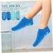 FOMIYES 8 Pairs Gel Socks Foot Caring Masks Essential Oil Care Socks Foot Caring Socks Gel Spa Socks My Cart Items Moisturizing Foot Covers Women Socks Foot Care Moisturizing Socks - Buy Online on GoSupps.com