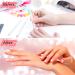 10 White Nail Whitening Pencils with Cuticle Pusher Cap - DIY Manicure Supplies - Buy Online on GoSupps.com