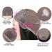 ANNELBEL Body Wave Lace Closure Wig 18 Inch Natural Color - Brazilian Human Hair, Pre Plucked with Baby Hair, 150% Density - Glueless Wig for Black Women - Buy Online on GoSupps.com