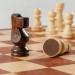 Wooden Chess Set 15 Board Game with 2 Storage Bags, Extra Queens - Ideal Gift for Men and Dad - Buy Online on GoSupps.com