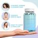 Vitammies Biotin Gummies 5000mcg for Hair Skin and Nails - 60 Gummies | Multivitamin for Women with Biotin, Keratin & Fish Collagen | Non Vegan, Anti-Aging, Gluten-Free, Plant-Based - Buy Online on GoSupps.com