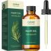 Hair oil with rosemary oil 100ml with pipette for simple appliance
