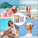 Sunscreen Reminder Stickers - 5 Style Uv Detecting Patches Natural Patch | Changes Color When Time Reapply Your Sun Protection Cream Outdoor Summer Face Protective Sticker for Uv Protection 24 flowers - Buy Online on GoSupps.com
