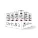 Bai Bubbles Bolivia Black Cherry Sparkling Water 11.5 Fl Oz Cans - 12 Pack - Buy Online on GoSupps.com