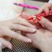 Buy Tatuo 4 Pcs Dual Ended Nail Rhinestone Picker Tool - Ergonomic Grip Wax Tip for DIY Nail Art & Gems International Shipping - Buy Online on GoSupps.com