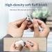 AKIKI Cleaner Kit for Airpods Pro & Wireless Earphones - Phone Cleaning with Brush for Bluetooth Earbuds, Compatible with iPhone, Laptop, Camera - Blue - Buy Online on GoSupps.com
