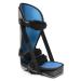 OneBrace Plantar Fasciitis Night Splint & Foot Support Boot Features Adjustable Hook and Achilles Tendonitis Brace for Fascia Leg Support Brace Fits Right or Left Foot for Soreness Relief (Small) Small(Pack of 1)