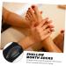 FOMIYES Shallow Month Socks - Arch Support Sleeves & Shoe Inserts for Flat Feet & High Arches | Comfort & Pain Relief for Men & Women - Buy Online on GoSupps.com